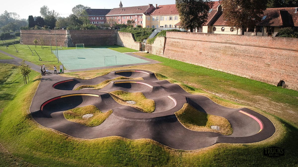 Bad Radkersburg pumptrack